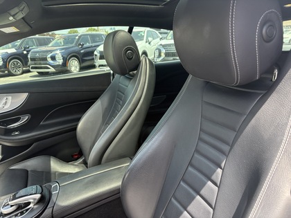 used 2018 Mercedes-Benz E-Class car, priced at $29,950