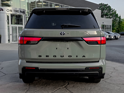 used 2024 Toyota Sequoia car