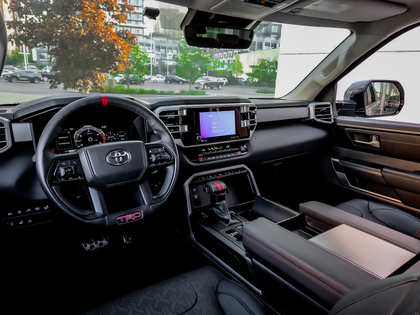 used 2024 Toyota Sequoia car