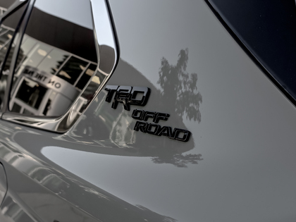 used 2024 Toyota Sequoia car