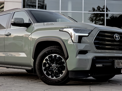 used 2024 Toyota Sequoia car