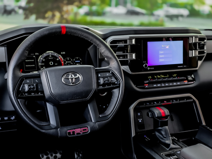 used 2024 Toyota Sequoia car