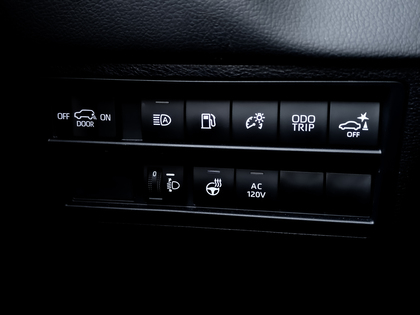 used 2024 Toyota Sequoia car