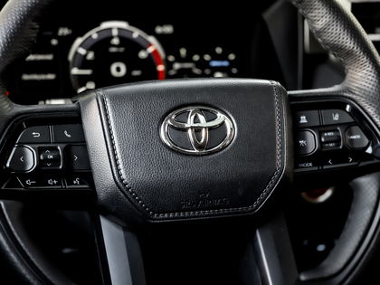 used 2024 Toyota Sequoia car