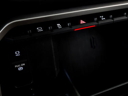 used 2024 Toyota Sequoia car