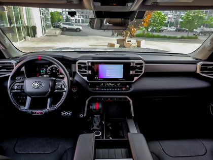 used 2024 Toyota Sequoia car