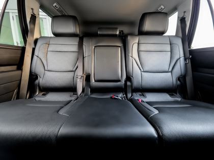 used 2024 Toyota Sequoia car