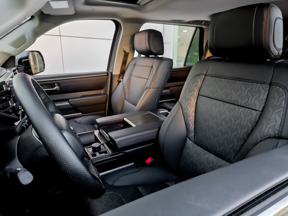 used 2024 Toyota Sequoia car
