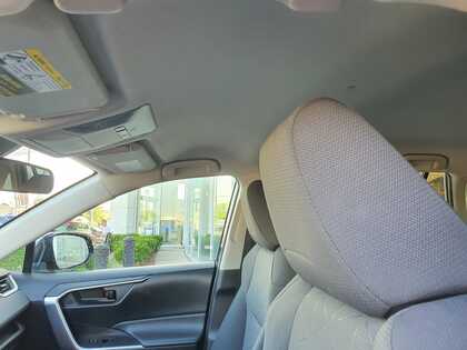 used 2021 Toyota RAV4 car, priced at $24,995