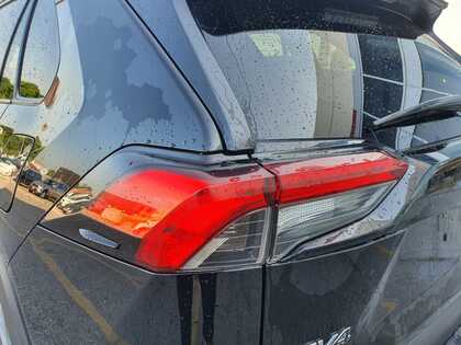 used 2021 Toyota RAV4 car, priced at $24,995