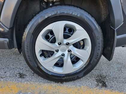 used 2021 Toyota RAV4 car, priced at $24,995
