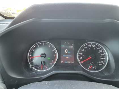 used 2021 Toyota RAV4 car, priced at $24,995