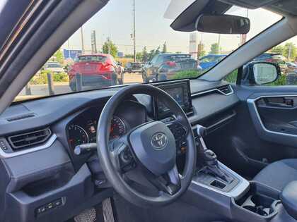 used 2021 Toyota RAV4 car, priced at $24,995
