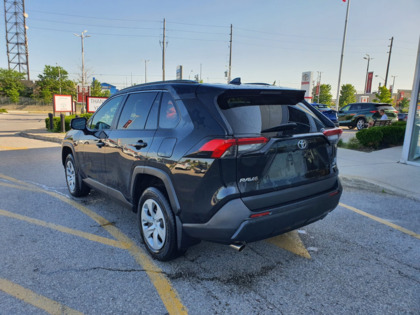 used 2021 Toyota RAV4 car, priced at $24,995