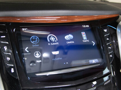 used 2019 Cadillac Escalade ESV car, priced at $61,900