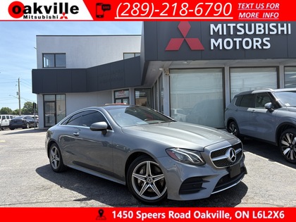 used 2018 Mercedes-Benz E-Class car, priced at $29,950