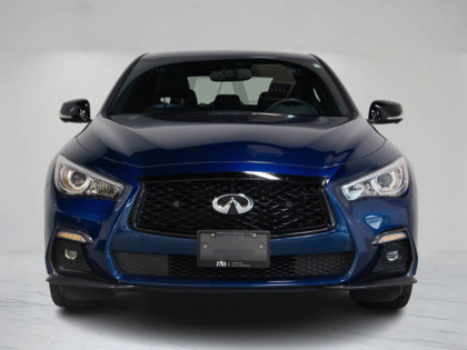 used 2019 INFINITI Q50 car, priced at $32,900