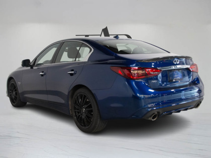 used 2019 INFINITI Q50 car, priced at $32,900