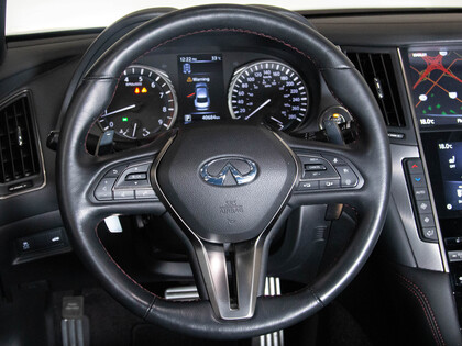 used 2019 INFINITI Q50 car, priced at $32,900