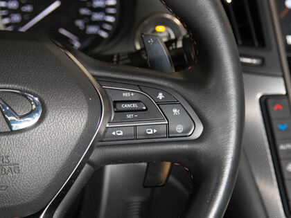 used 2019 INFINITI Q50 car, priced at $32,900