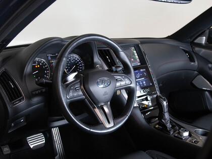 used 2019 INFINITI Q50 car, priced at $32,900