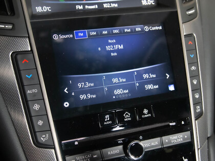 used 2019 INFINITI Q50 car, priced at $32,900