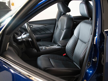 used 2019 INFINITI Q50 car, priced at $32,900