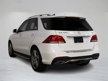 used 2016 Mercedes-Benz GLE car, priced at $27,900