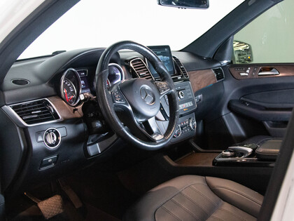used 2016 Mercedes-Benz GLE car, priced at $27,900