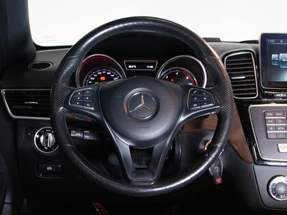 used 2016 Mercedes-Benz GLE car, priced at $27,900