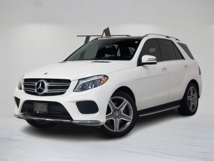 used 2016 Mercedes-Benz GLE car, priced at $27,900