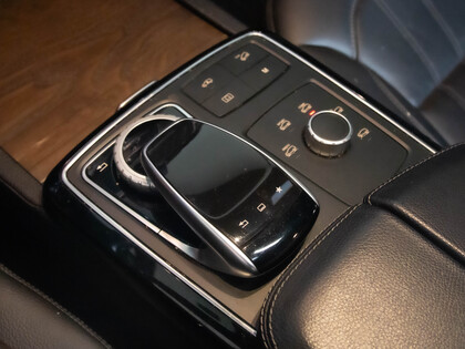 used 2016 Mercedes-Benz GLE car, priced at $27,900