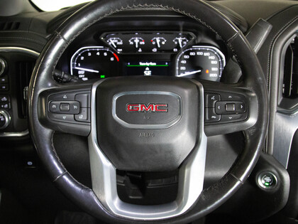 used 2021 GMC Sierra 1500 car, priced at $41,900