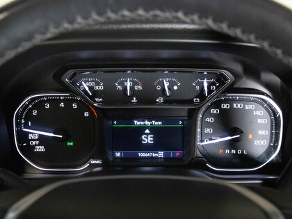 used 2021 GMC Sierra 1500 car, priced at $41,900