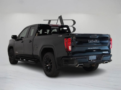 used 2021 GMC Sierra 1500 car, priced at $41,900