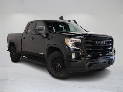 used 2021 GMC Sierra 1500 car, priced at $41,900