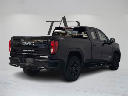 used 2021 GMC Sierra 1500 car, priced at $41,900
