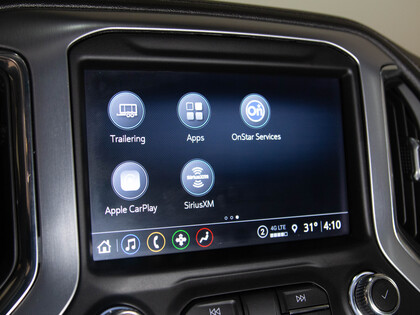 used 2021 GMC Sierra 1500 car, priced at $41,900