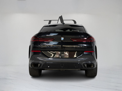 used 2023 BMW X6 car, priced at $84,900