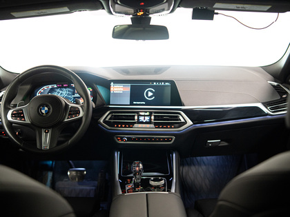 used 2023 BMW X6 car, priced at $84,900