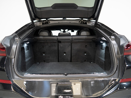 used 2023 BMW X6 car, priced at $84,900