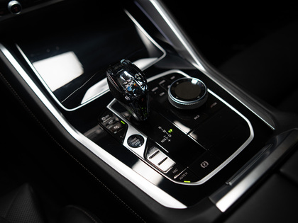 used 2023 BMW X6 car, priced at $84,900