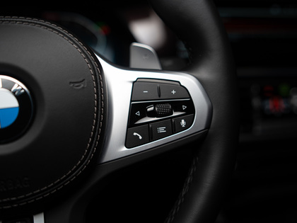 used 2023 BMW X6 car, priced at $84,900
