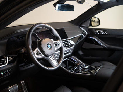 used 2023 BMW X6 car, priced at $84,900