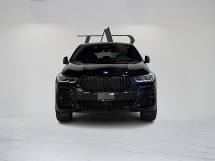 used 2023 BMW X6 car, priced at $84,900