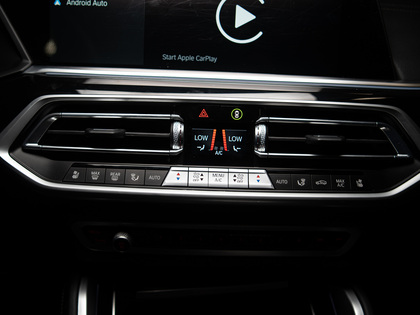 used 2023 BMW X6 car, priced at $84,900