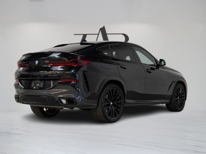 used 2023 BMW X6 car, priced at $84,900