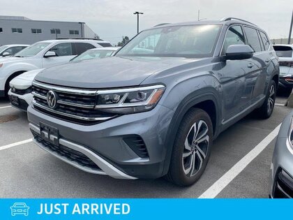 used 2023 Volkswagen Atlas car