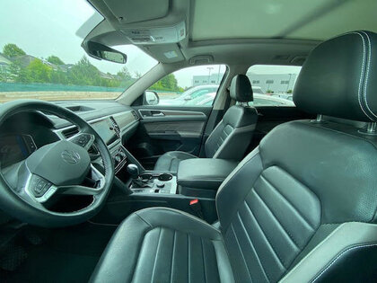 used 2023 Volkswagen Atlas car