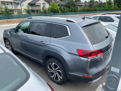 used 2023 Volkswagen Atlas car